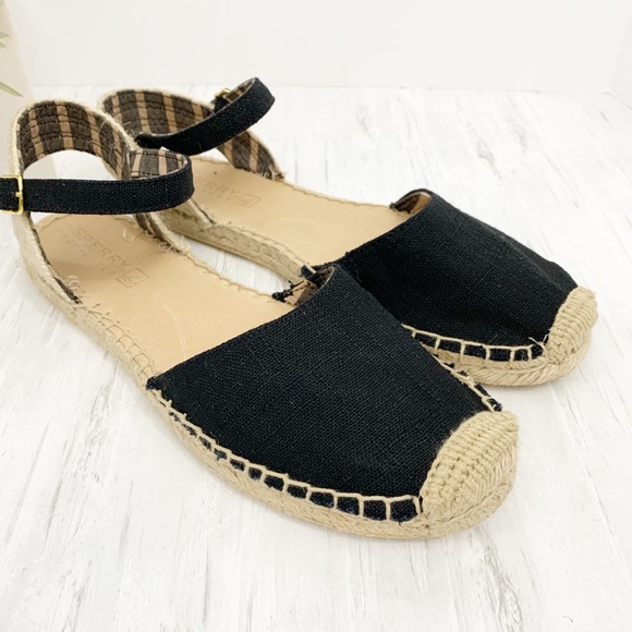 sperry espadrilles